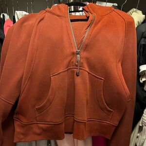 Lululemon oversized scuba